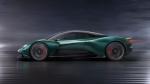 Aston Martin Vanquish Vision Concept 2019 года